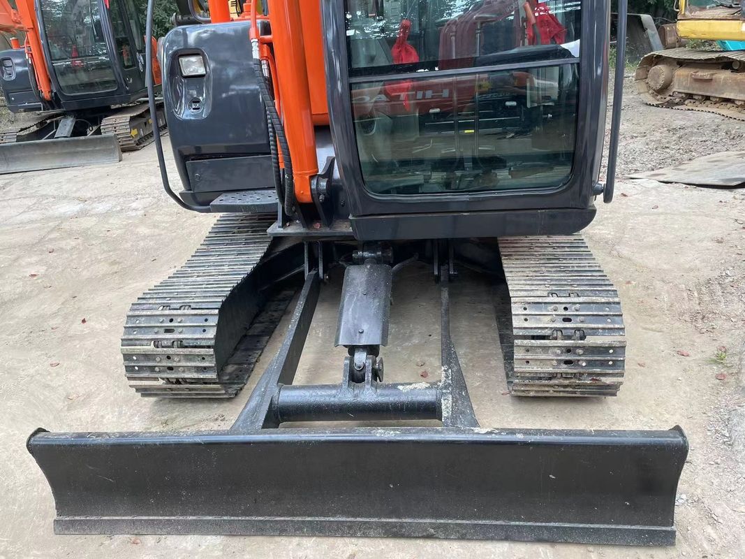 高品質のHitachi 中古 zx60 6トンのミニ掘削機 60モデルHitachi機械販売