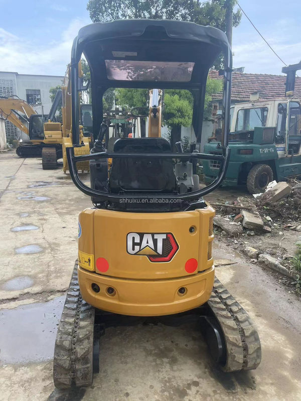 工場価格 家庭用農場へ使用されたCATミニクローバー掘削機301.7