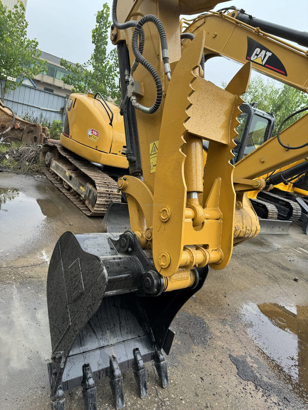 新着品 99% クローラー掘削機 中古 カタピラー cat306 中古 日本 エンジン cat306 EPA証明書