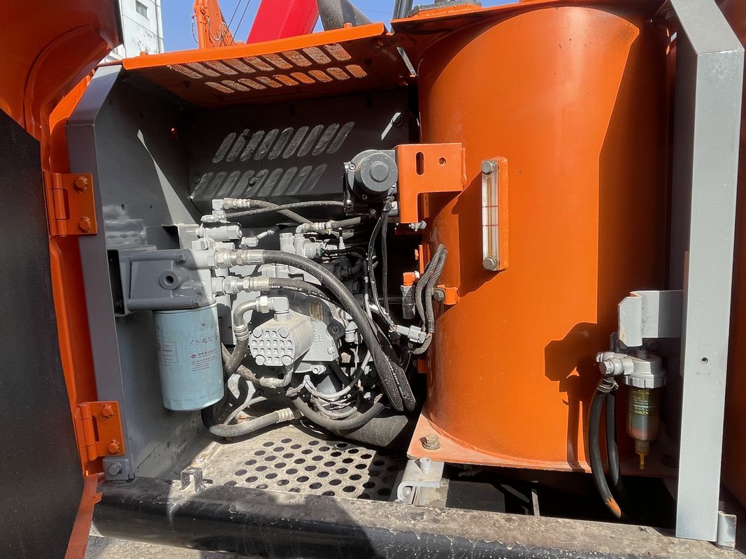 中古機 中古掘削機 掘削機 HITACHI 120 低価格で 販売
