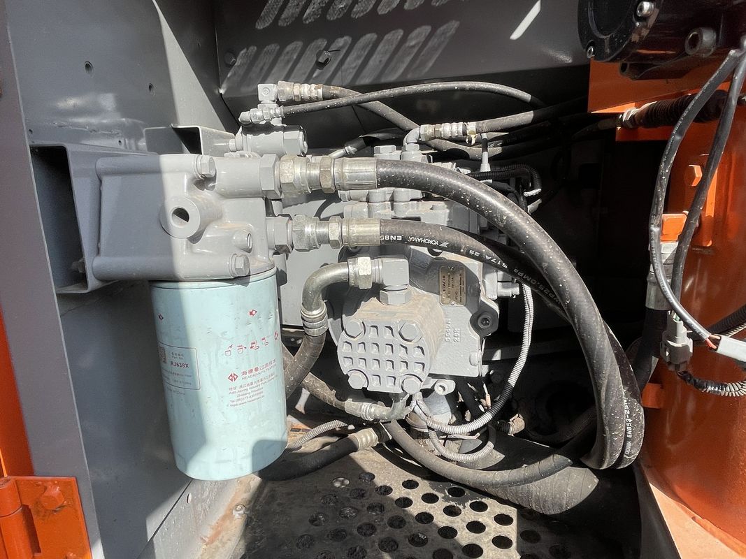 中古機 中古掘削機 掘削機 HITACHI 120 低価格で 販売
