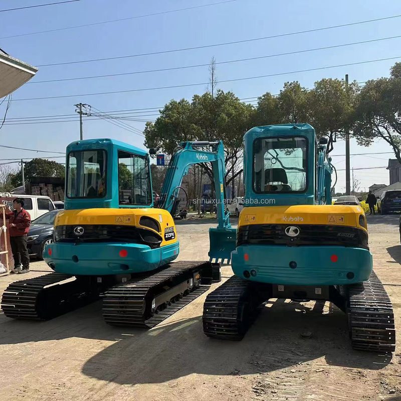 Kubota155 中古 Kubota 1.5 3.5 4 8 トン ミニ 中古 Kubota155 掘削機