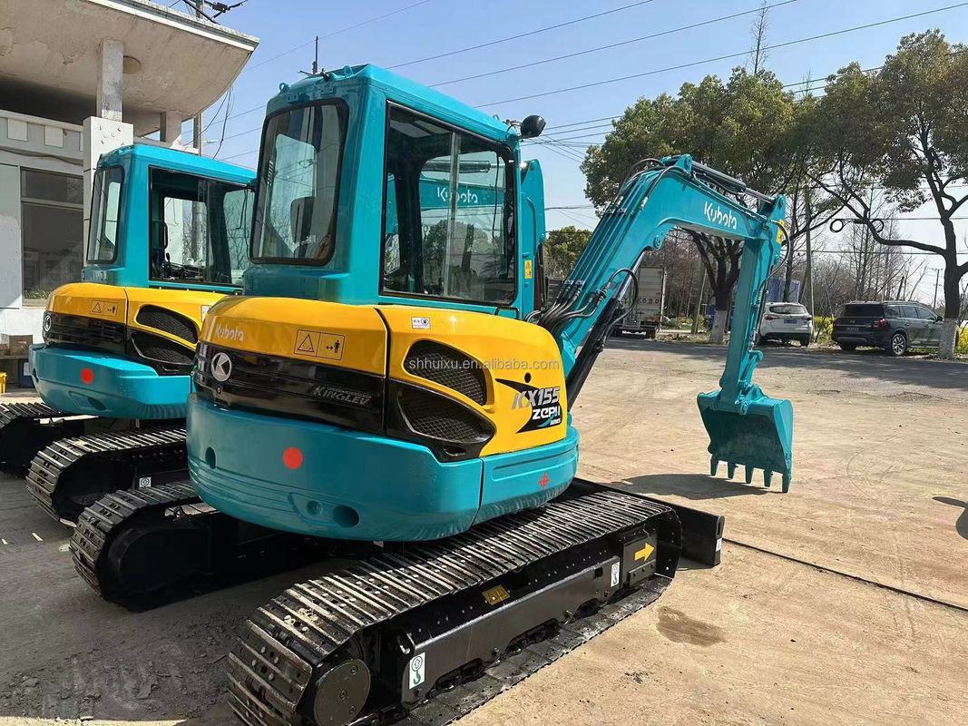 中古 クローラー 掘削機 品質良さ 日本製 中古 ミニ クボタ155 格安 日本製