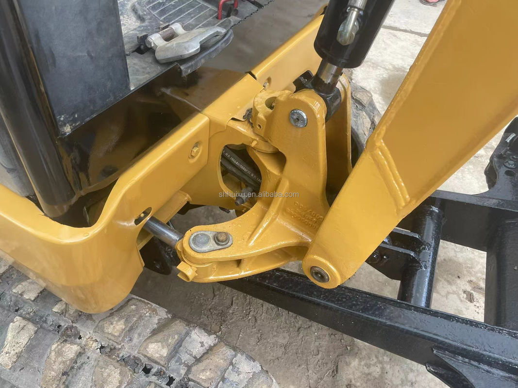 CAT301.7 掘削機 機械 猫 掘削機 中華 ミニ掘削機