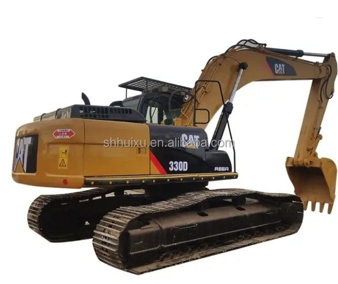 手作業の土掘り機 CAT 330D 中古の土掘り機 販売中古の機械 30トン 中古の土掘り機 販売