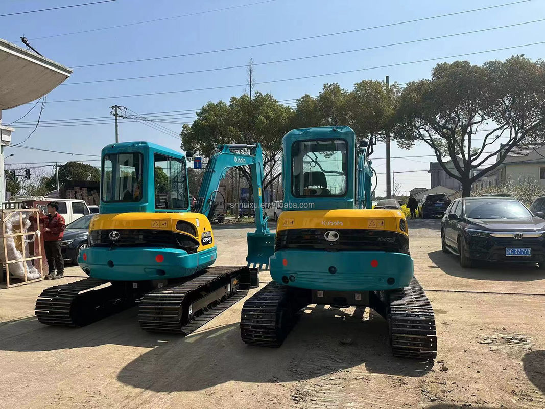 古着古着 クボタ KX155 エグバレーター 高性能 販売に最適