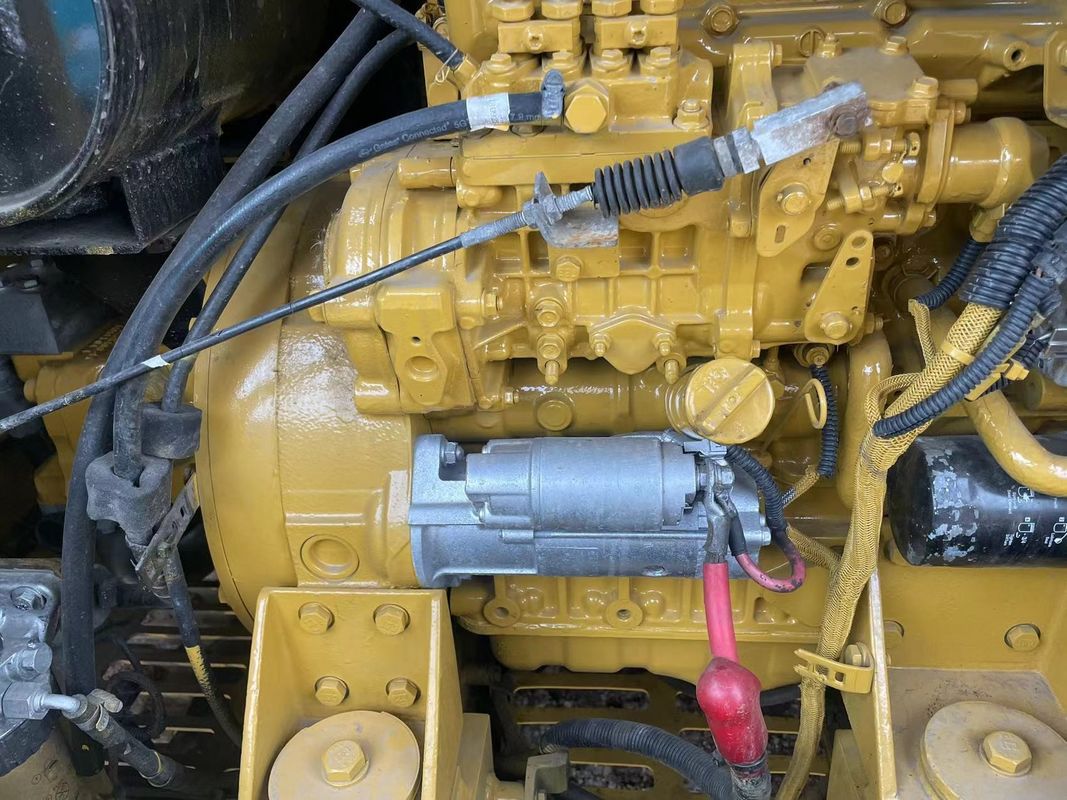 中古ミニ掘削機 CAT306E 掘削機 中古機械 6トンの猫掘削機 中古中国 ミニ掘削機