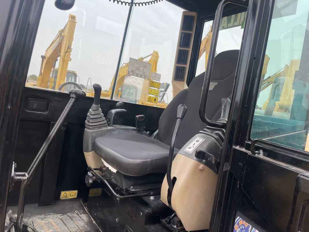 中古ミニ掘削機 CAT306E 掘削機 中古機械 6トンの猫掘削機 中古中国 ミニ掘削機
