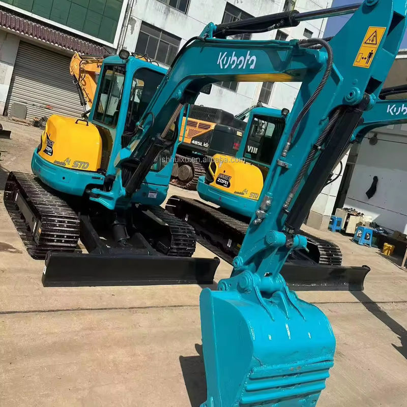 高品質 中古 クローバー エグババター クーボタ U-155 中古 ミニグーバー クーボタ U-155 日本原装