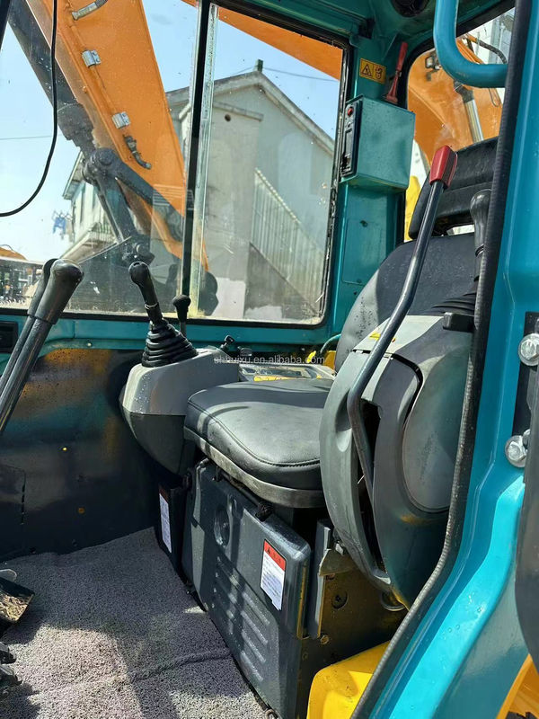 高品質 中古 クローバー エグババター クーボタ U-155 中古 ミニグーバー クーボタ U-155 日本原装