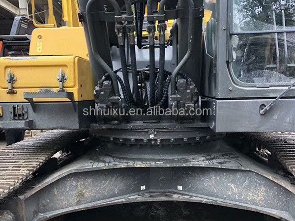 中古Volvo ec480d掘削機/中古掘削機 日本産のVolvo480D