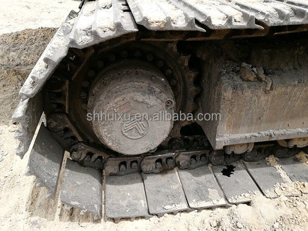 中古Volvo ec480d掘削機/中古掘削機 日本産のVolvo480D