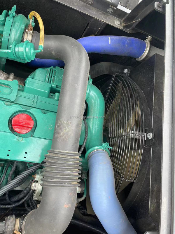 中古水力クローラー掘削機 中古掘削機 volvl EC210 機械 工場価格 日本ブランド