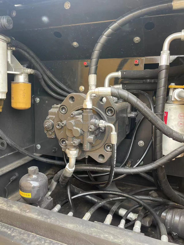 中古水力クローラー掘削機 中古掘削機 volvl EC210 機械 工場価格 日本ブランド