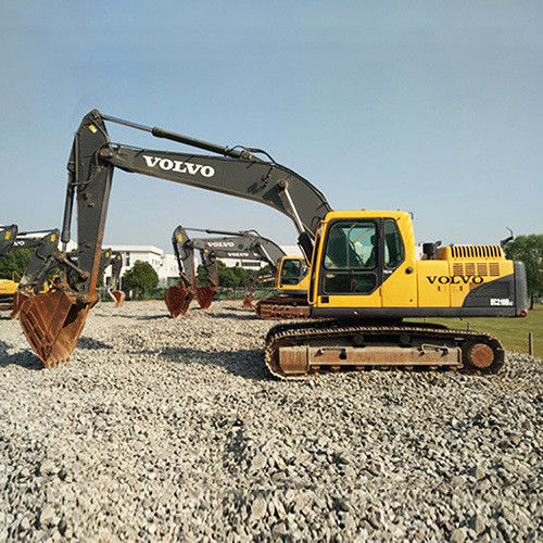 低価格で熱売されている古着掘削機 Volvo EC210B EC200D EC210BLC EC210D
