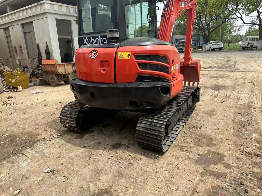 合理的な価格 Kubota165 日本産 安い価格 中古掘削機 水力爬虫機 掘削機