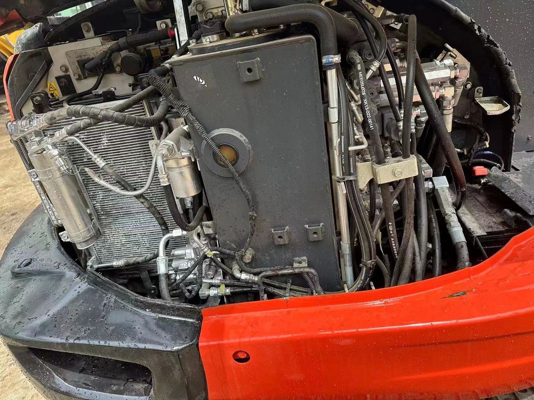 合理的な価格 Kubota165 日本産 安い価格 中古掘削機 水力爬虫機 掘削機