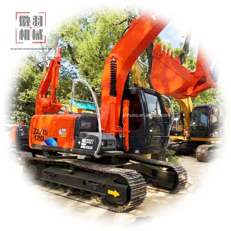 クローラー用掘削機 HITACHI ZX120 掘削機 HITACHI ZX60 ZX70 ZX120 ZX130 建設機器