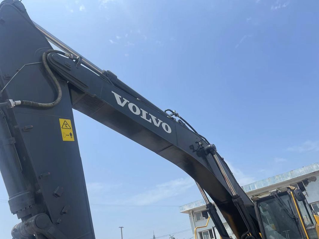 中古 VOLVO 480 掘削機 低価格で販売中古 VOLVO 480 掘削機 備蓄/高級重用建設機械