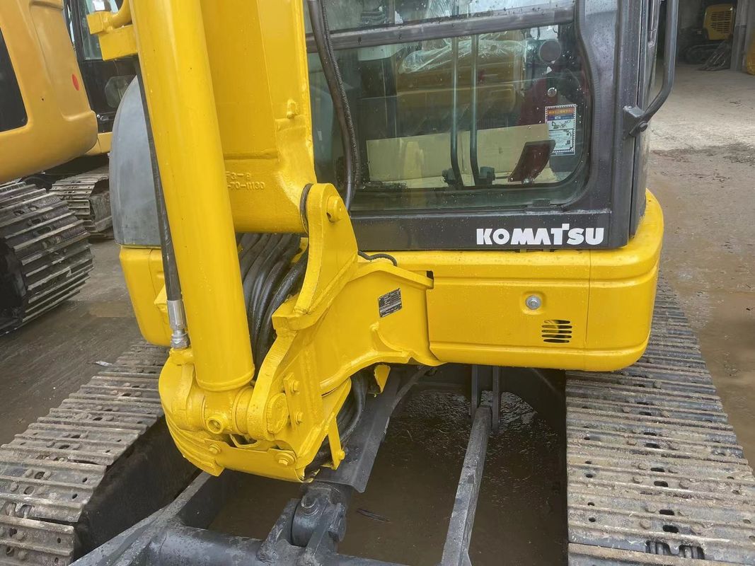 中古 ミニ掘削機 4トンコマツ PC40掘削機 中古 トラクター 建物 建設機械