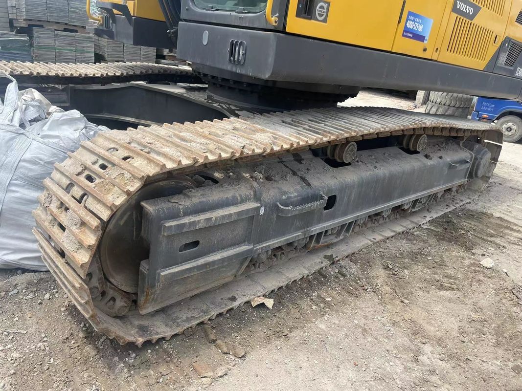 中古掘削機 水力Volvo480 210 180/中古 クローラー掘削機 建築用道具と設備
