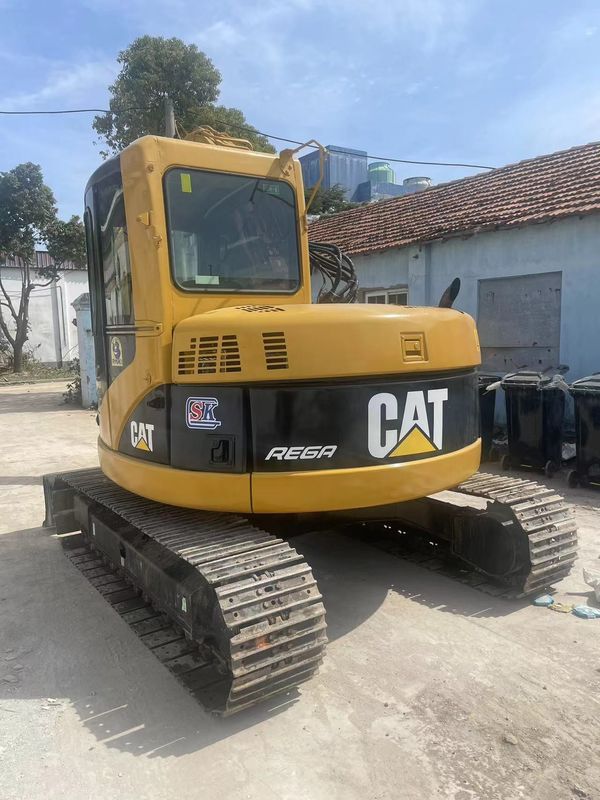 中古 クローバー掘削機 CAT 308C 中古 掘削機 クローバー掘削機 中古 機械 8トン クローバー掘削機 価格