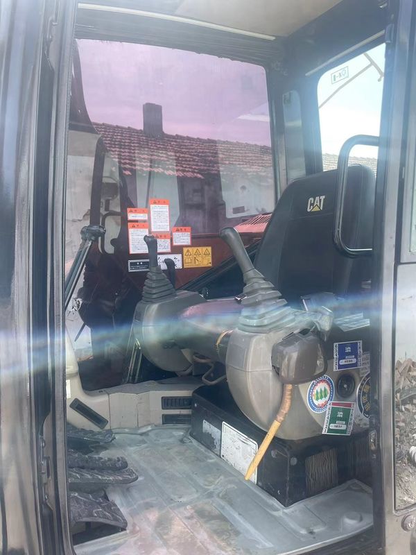 中古 クローバー掘削機 CAT 308C 中古 掘削機 クローバー掘削機 中古 機械 8トン クローバー掘削機 価格