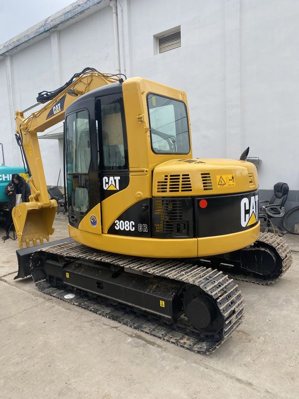 中古 クローバー掘削機 CAT 308C 中古 掘削機 クローバー掘削機 中古 機械 8トン クローバー掘削機 価格
