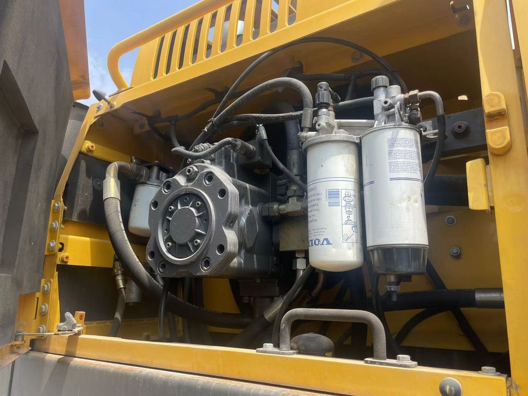 中古掘削機 VOLVO EC480/スイス オリジナル機械 重労働機械機械 中古機械 48T