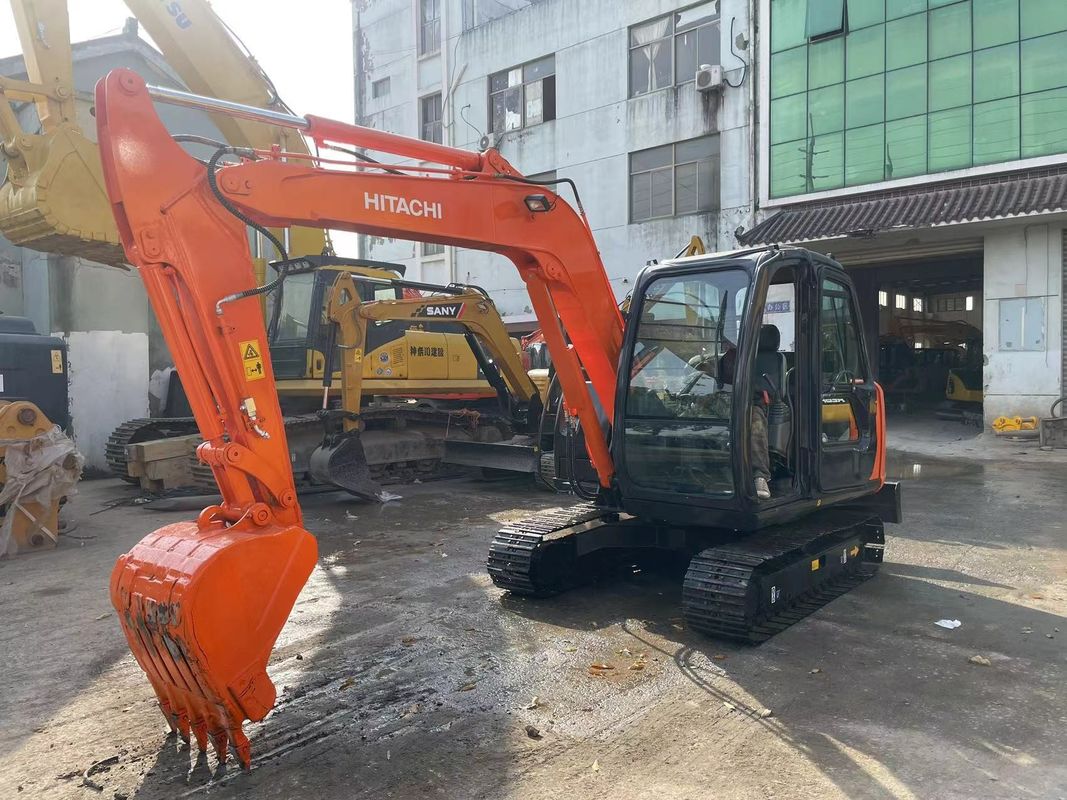 中古 HitachiZX75 ZX60 ZX200 ZX130 エグババター/ 中古ミニ エグババター Hitachi 掘削 建設 小型機器