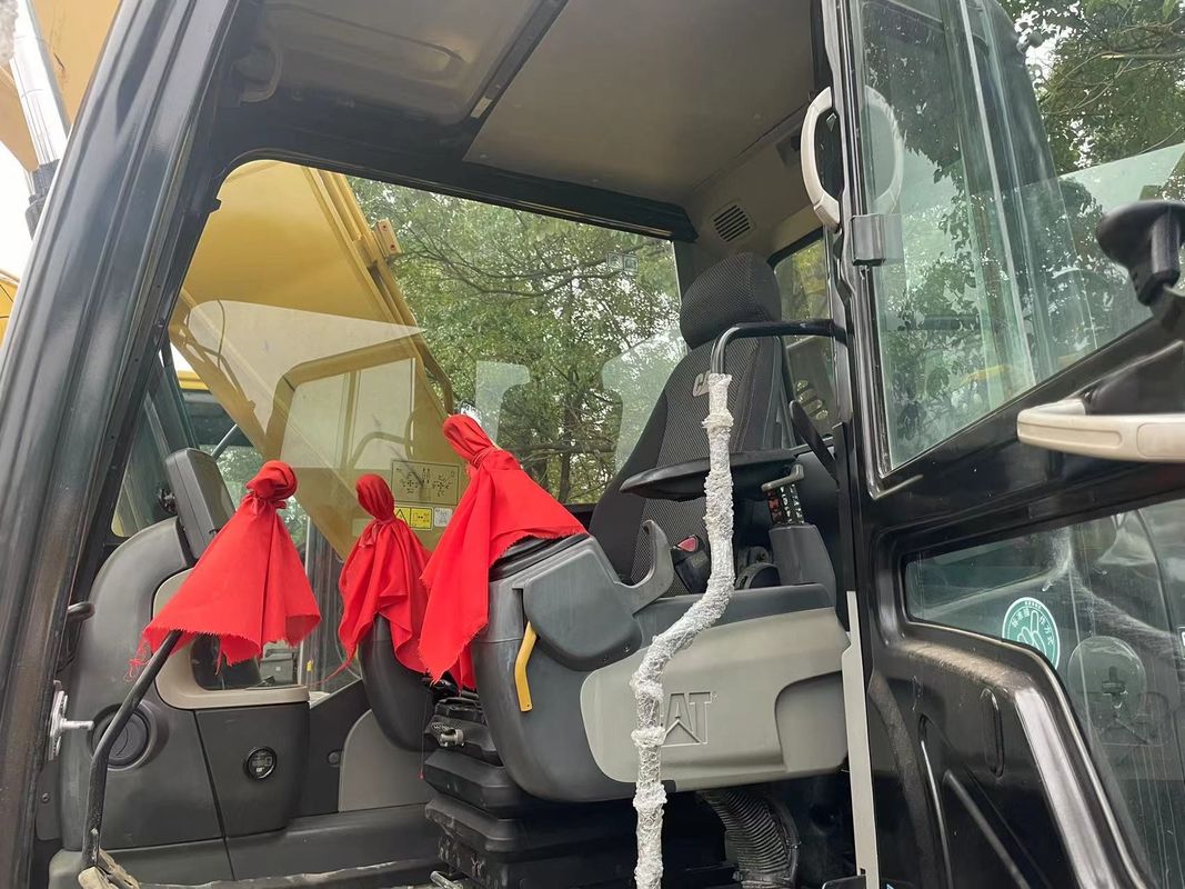 CAT 315D 中古掘削機 中古掘削機 15トンの水力クローバー バックホー 掘削機 輸入掘削機