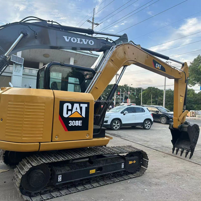 CAT 308E 掘削機 中古 掘削機 中古 掘削機 8トン 掘削機 中古 水力 爬虫 掘削機 中古 販売