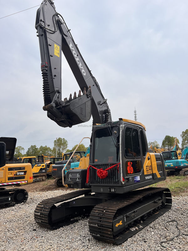 14000KG 中古 掘削機 中古 ボルボ 140 掘削機 機械修理店