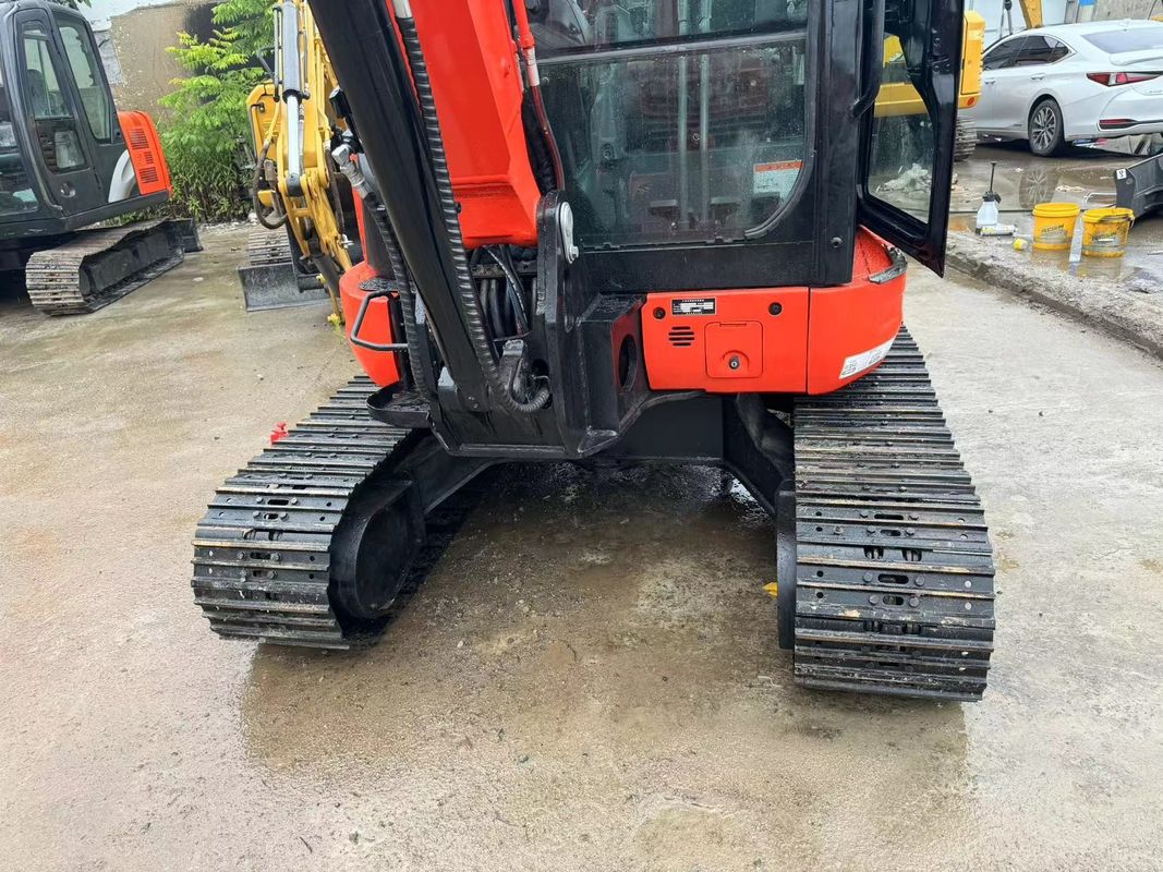 全シリーズ Kubota165 155 163 日本ブランド 安い価格 中古掘削機 クローバー 掘削機 合理的な価格