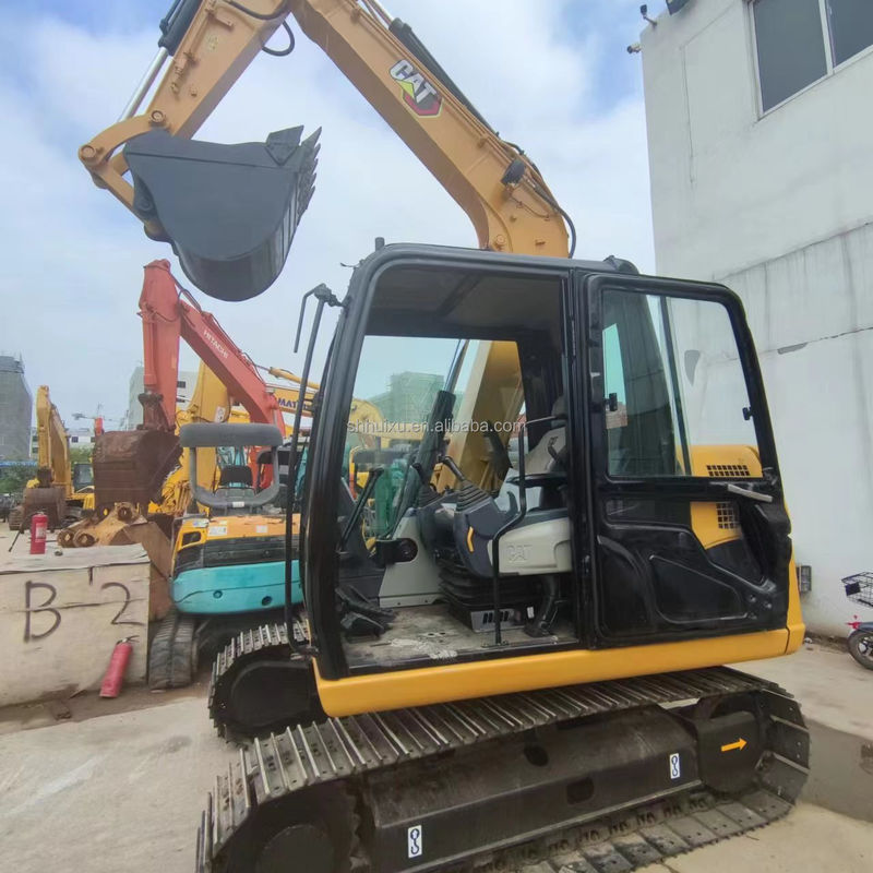 中古 掘削機 CAT307 cat 307 中古 カタピラー 低価格 状態良好 7 トン 土工事 中古 掘削機 掘削機 販売