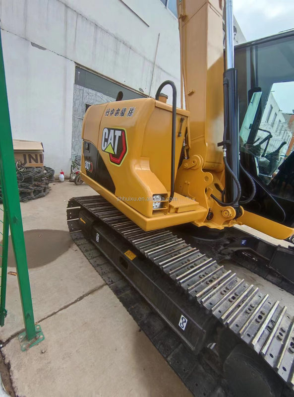 中古 掘削機 CAT307 cat 307 中古 カタピラー 低価格 状態良好 7 トン 土工事 中古 掘削機 掘削機 販売