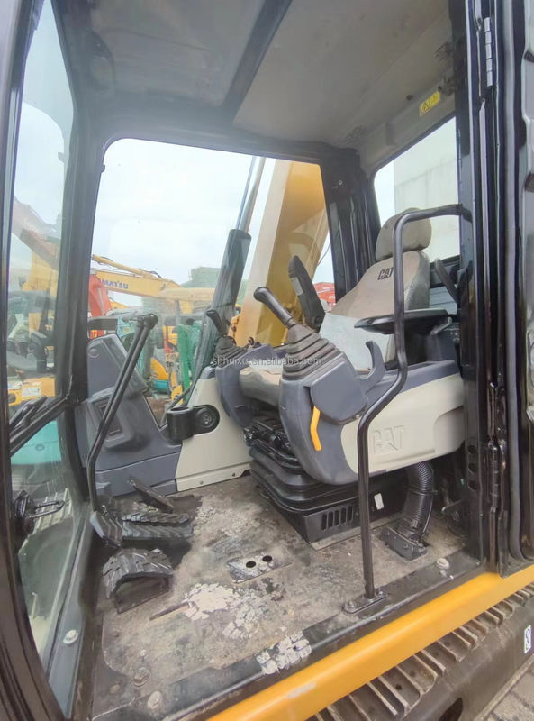 中古 掘削機 CAT307 cat 307 中古 カタピラー 低価格 状態良好 7 トン 土工事 中古 掘削機 掘削機 販売