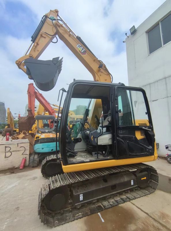 中古 掘削機 CAT307 cat 307 中古 カタピラー 低価格 状態良好 7 トン 土工事 中古 掘削機 掘削機 販売