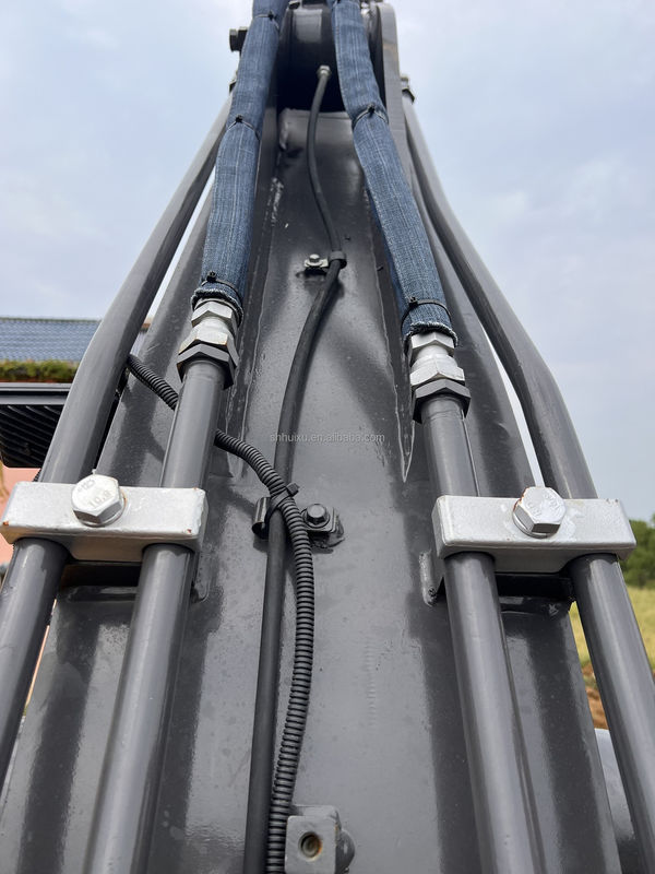 中古 掘削機 ボルボ140 掘削機 中古 14000KG 0.19m3 バケツ容量