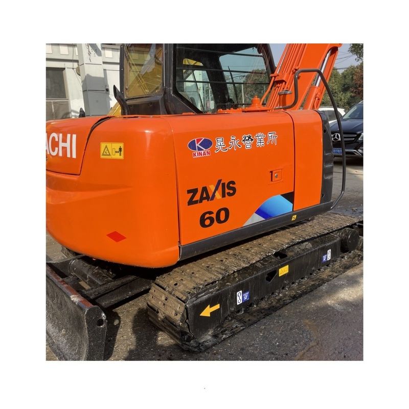 高品質の中古掘削機 HITACHI ZX60 ZX70 ZX200 ZX300/中古 クローラー ミニ掘削機 重装備機械