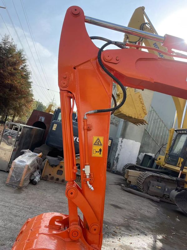 高品質の中古掘削機 HITACHI ZX60 ZX70 ZX200 ZX300/中古 クローラー ミニ掘削機 重装備機械