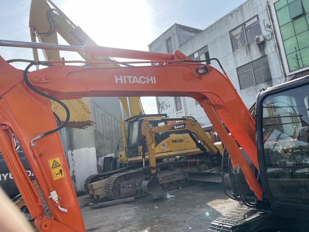 高品質の中古掘削機 HITACHI ZX60 ZX70 ZX200 ZX300/中古 クローラー ミニ掘削機 重装備機械