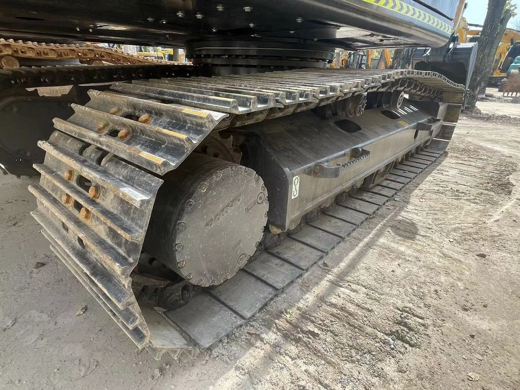 21000kg 中古 水力クローラー掘削機 中古 ヴォルボ Ec210 1.1m3 バケツ容量