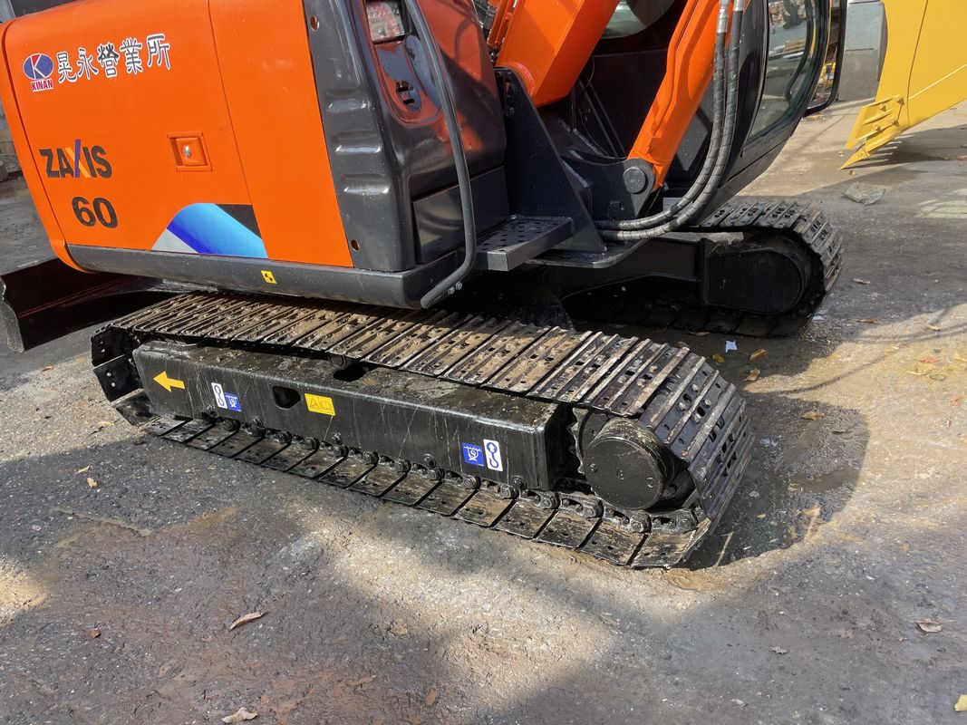 高品質の中古掘削機 HITACHI ZX60 ZX70 ZX200 ZX300/中古 クローラー ミニ掘削機 重装備機械