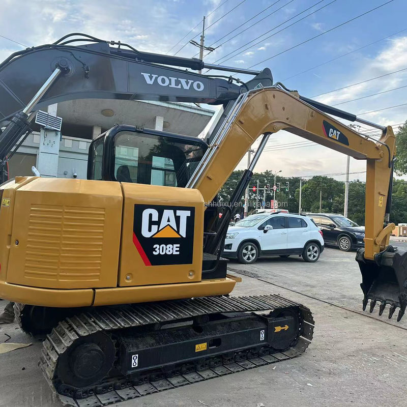 中古掘削機 毛虫 中古ミニ掘削機 中古 CAT 308E 中古掘削機 中古猫