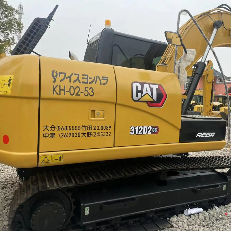 CAT 312D 二手掘削機 二手掘削機 二手掘削機 二手水力掘削機