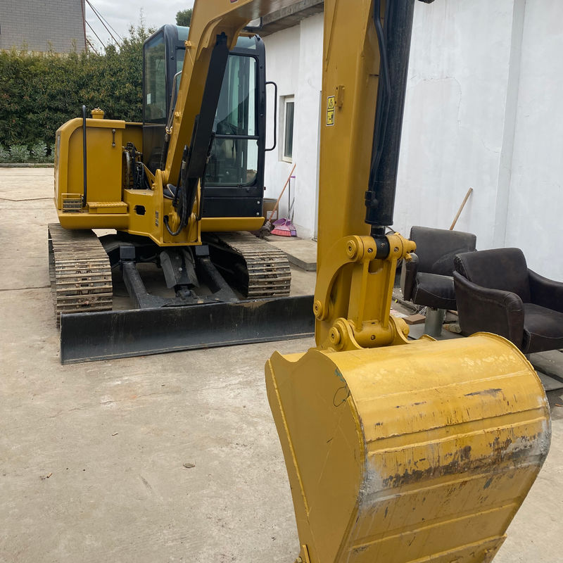 最良のミニ掘削機 CAT306 小型掘削機価格 ミニ掘削機販売