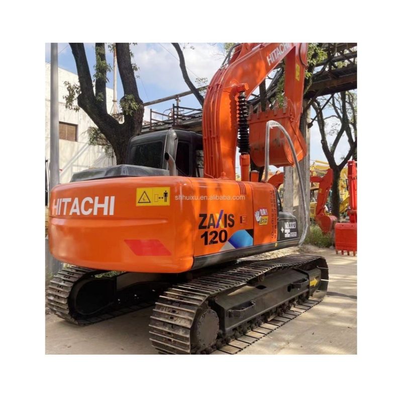 マシン 中古 掘削機 HITACHI 120 最高品質 中古 Hitachi zx120 販売