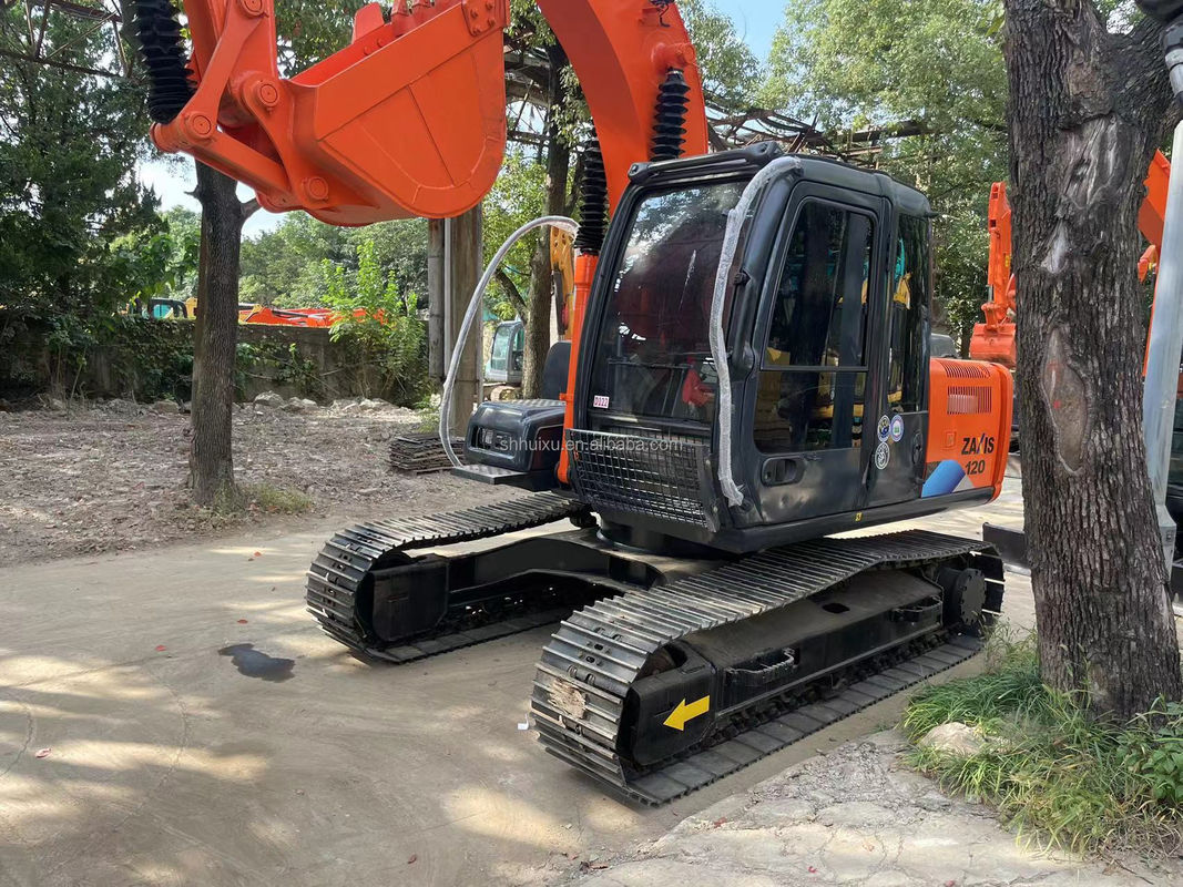 マシン 中古 掘削機 HITACHI 120 最高品質 中古 Hitachi zx120 販売