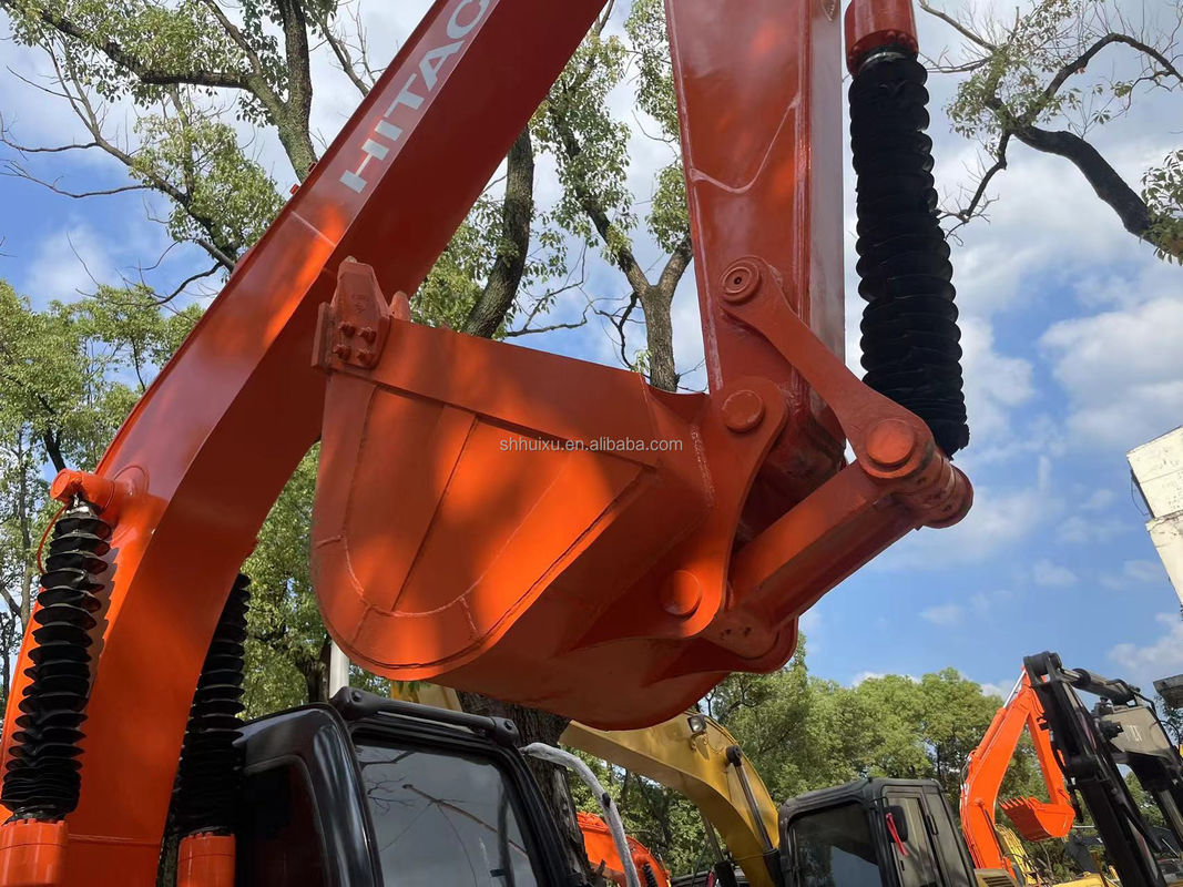 マシン 中古 掘削機 HITACHI 120 最高品質 中古 Hitachi zx120 販売